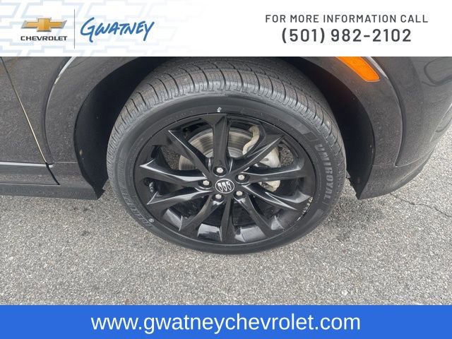 Used 2024 Buick Encore GX Sport Touring w/ Experience Buick Package image 12