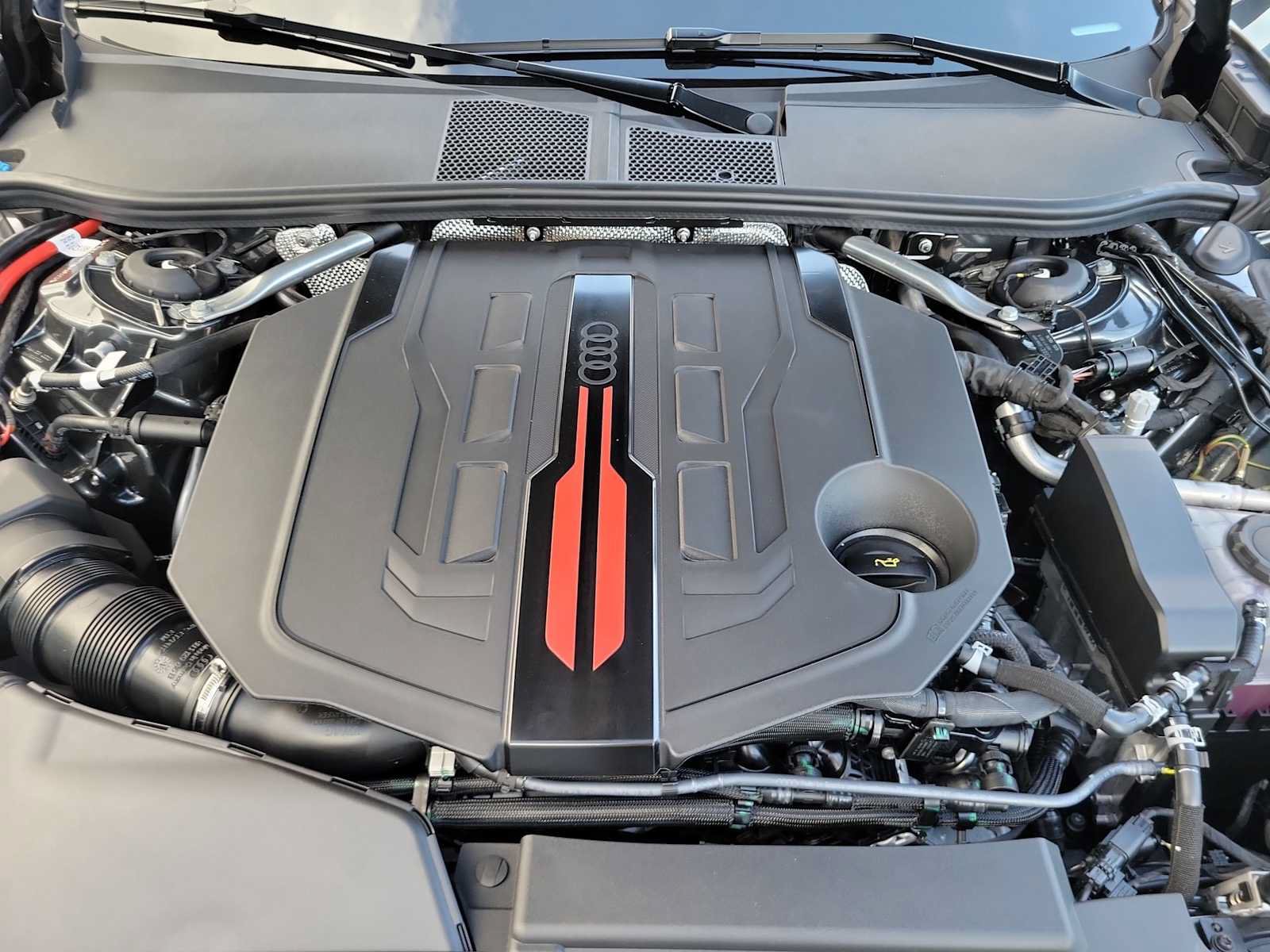 New 2026 Audi S5 Premium Plus AWD/4WD image 13