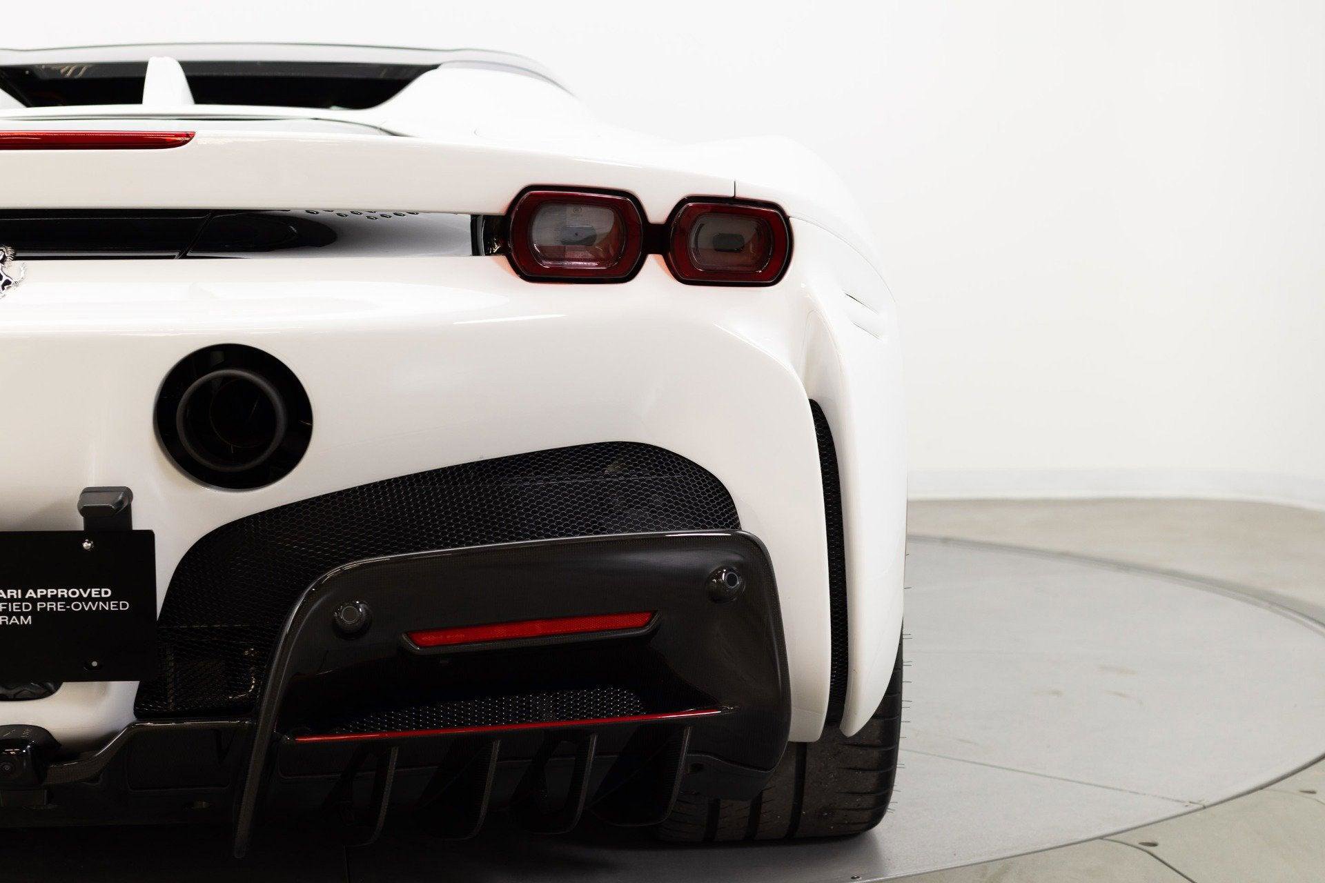 Certified 2022 Ferrari SF90 Spider image 46