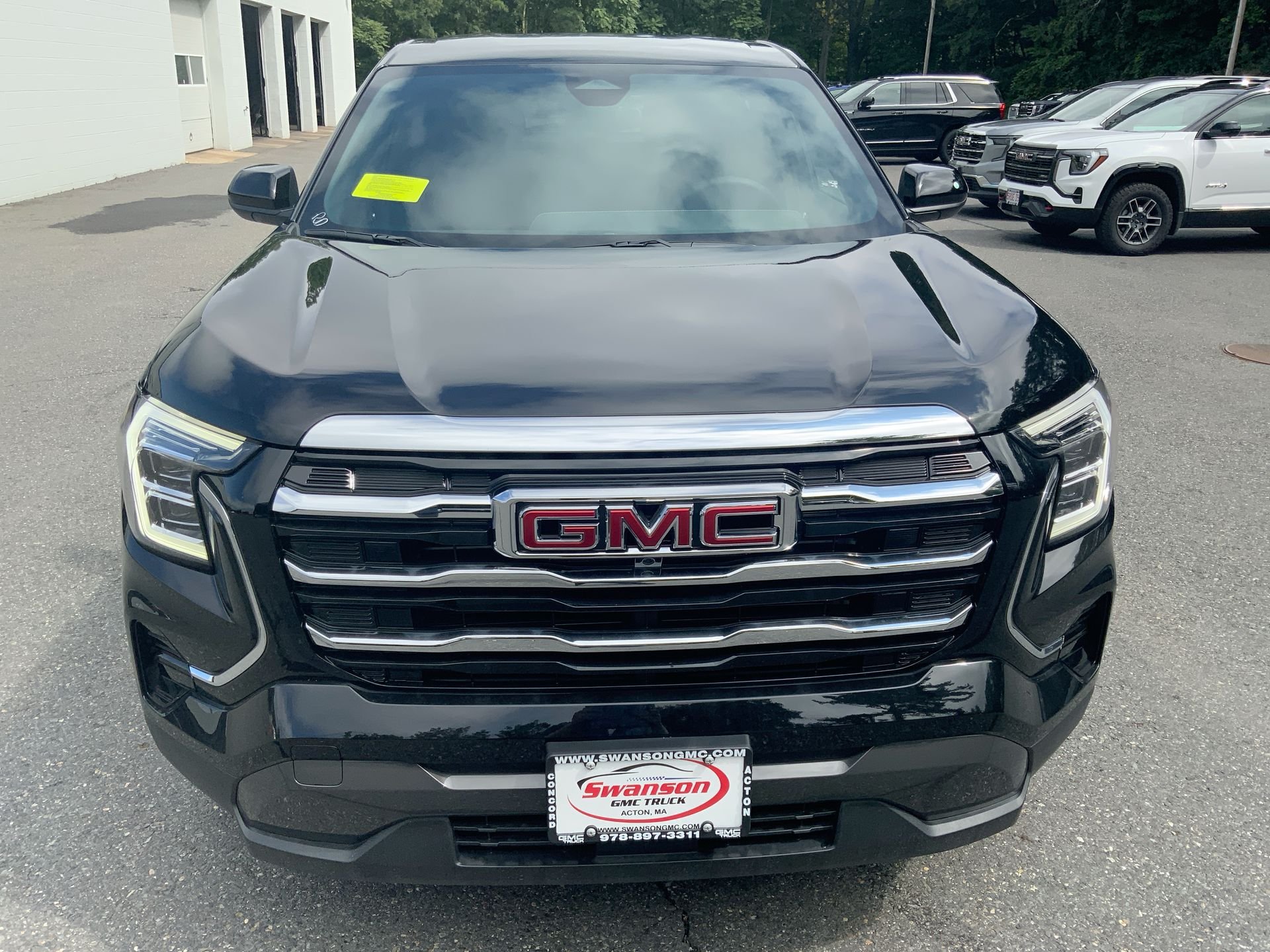 New 2027 GMC Terrain Elevation w/ LPO, Floor Liner Package AWD/4WD image 64
