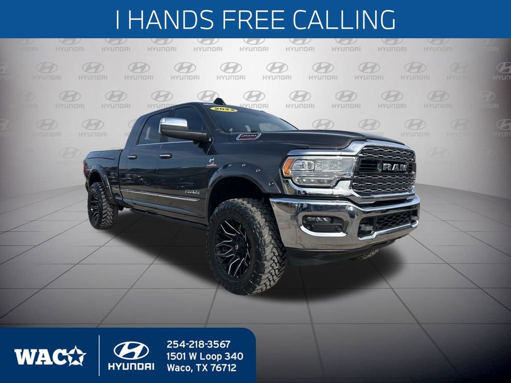Used 2022 RAM 2500 Limited image 10