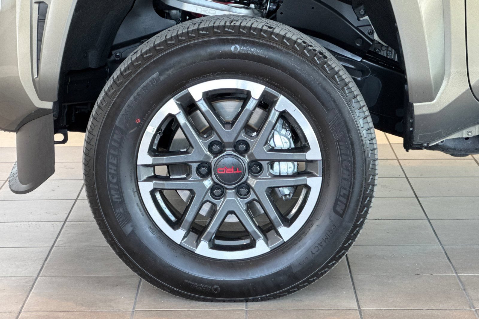 Certified 2026 Toyota Tacoma TRD Sport AWD/4WD image 24