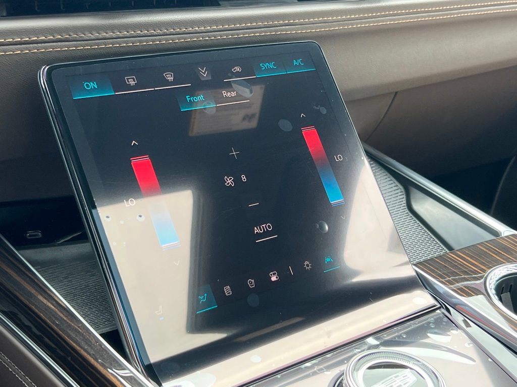 New 2026 Cadillac Escalade Luxury RWD image 55