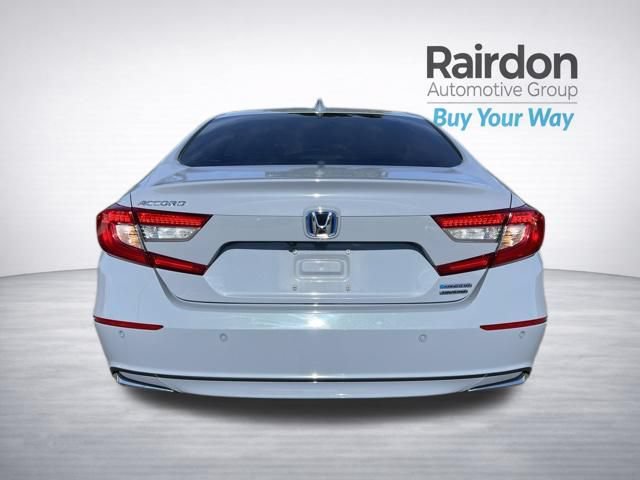 Used 2021 Honda Accord Touring image 6