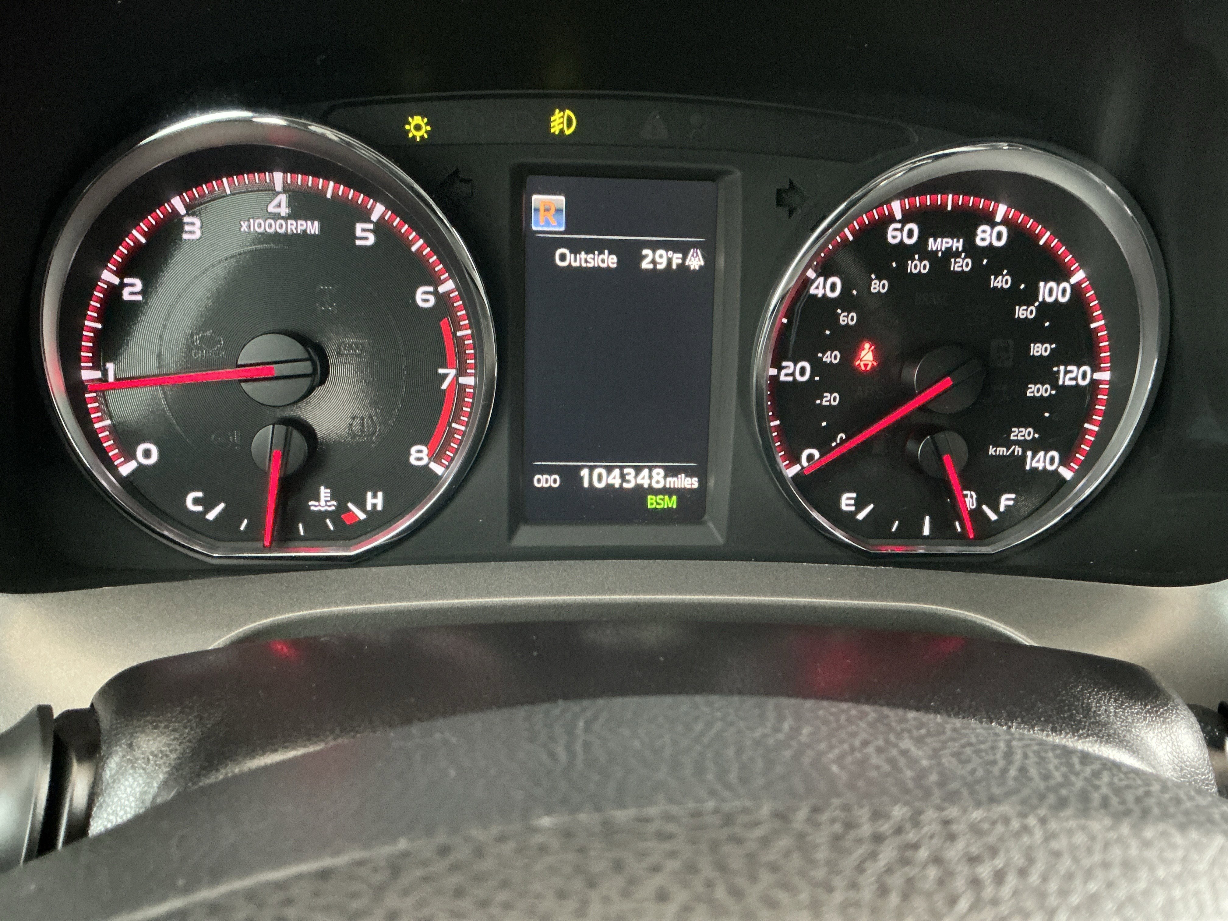 Used 2017 Toyota RAV4 SE image 8