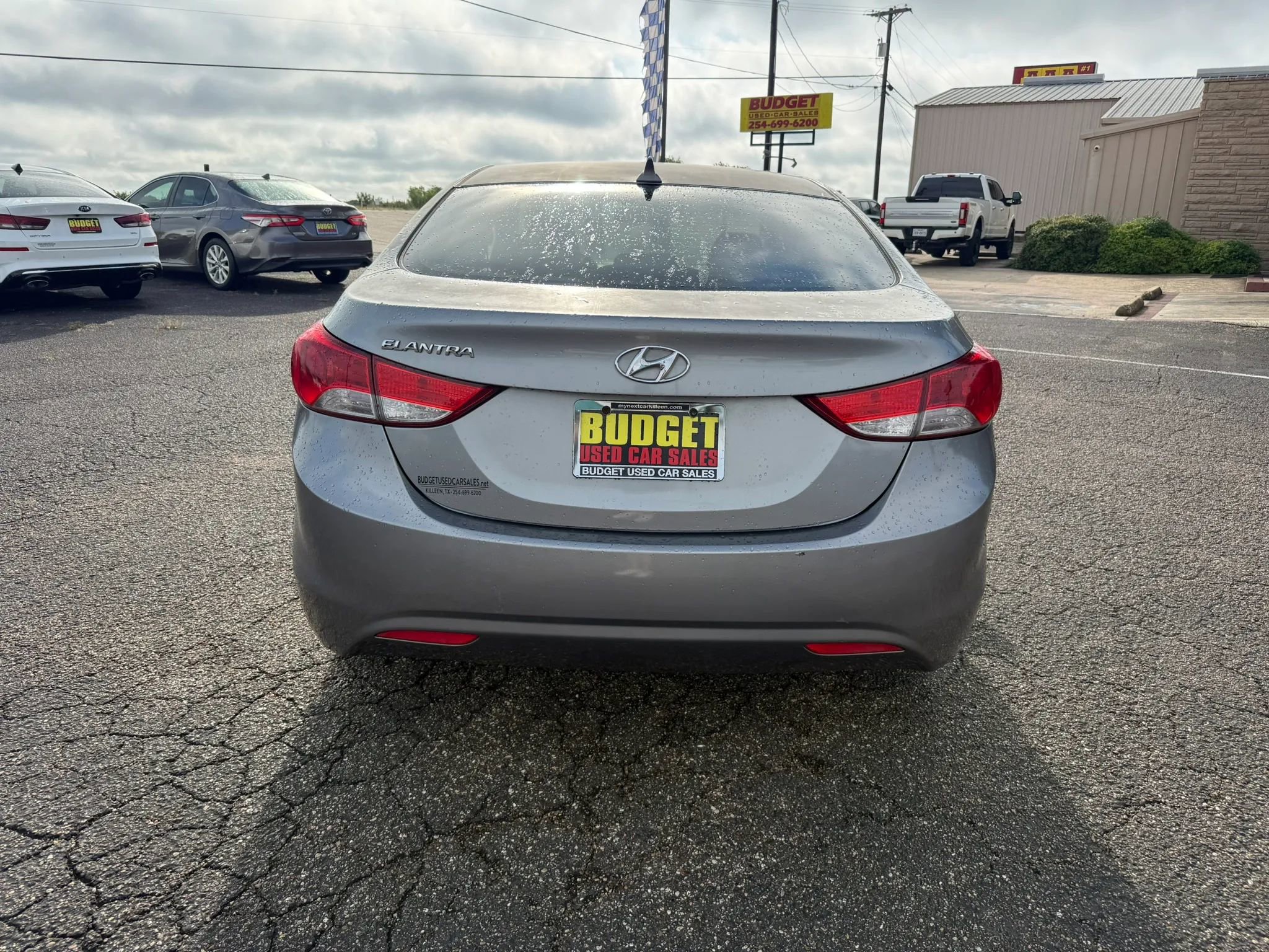 Used 2011 Hyundai Elantra GLS w/ Preferred Equipment Pkg 3 FWD image 6