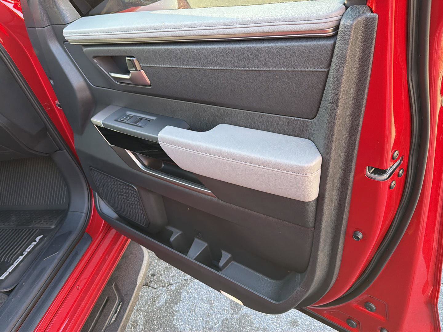 New 2026 Toyota Sequoia Limited w/ TRD Off-Road Package AWD/4WD image 15