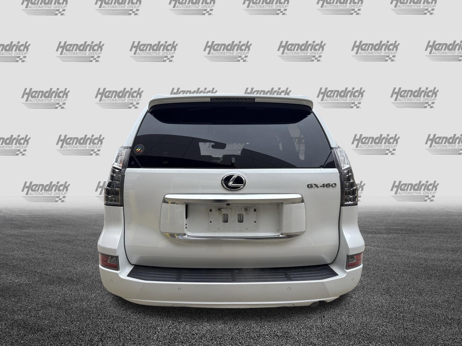 Used 2021 Lexus GX 460 Premium image 9