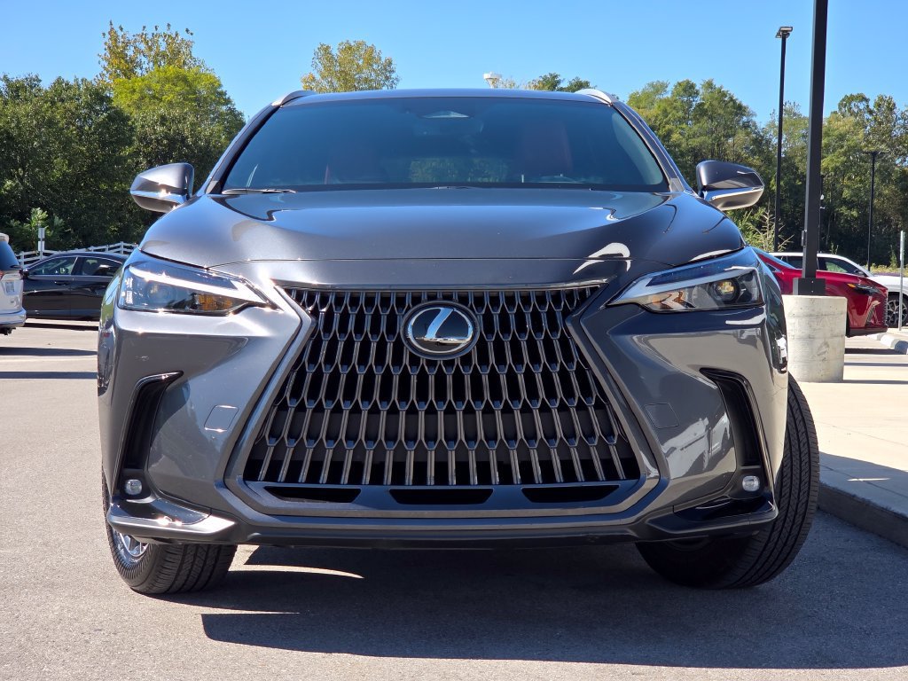 Certified 2024 Lexus NX 350 AWD w/ Cold Area Package image 3