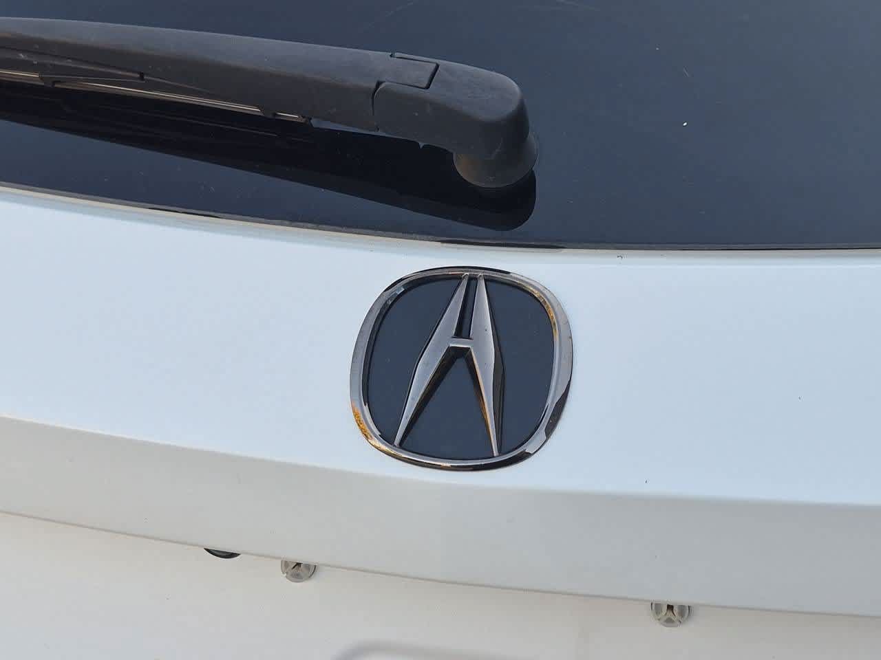 Used 2023 Acura MDX A-Spec AWD/4WD image 11