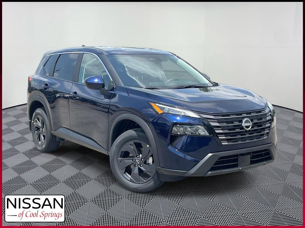 New 2026 Nissan Rogue SV