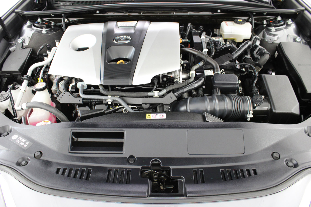 Used 2021 Lexus ES 300h w/ Premium Package image 73