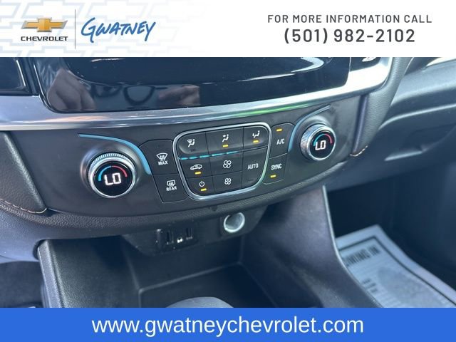 Used 2021 Chevrolet Traverse LS image 19