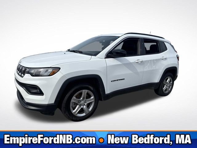 Used 2024 Jeep Compass Latitude