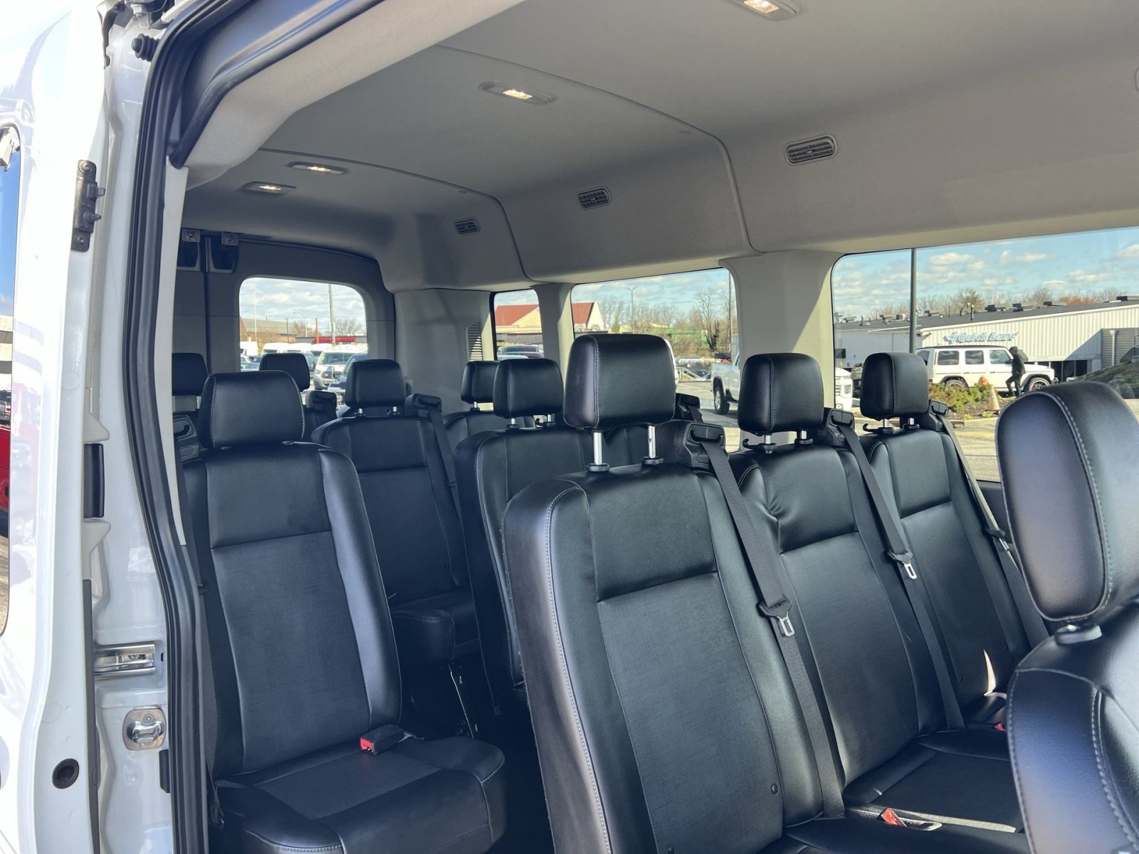 Certified 2024 Ford Transit 350 XL image 23