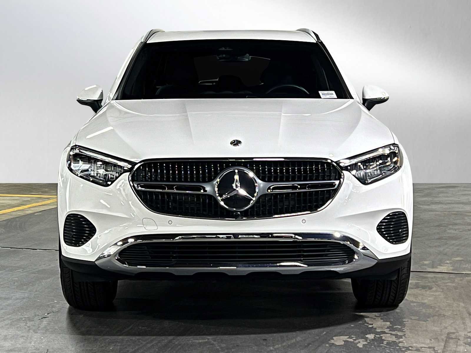 Certified 2025 Mercedes-Benz GLC 300 4MATIC image 8