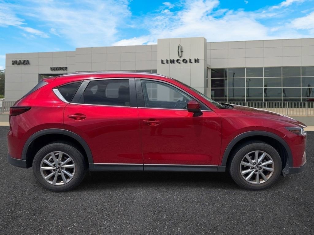 Used 2022 MAZDA CX-5 AWD 2.5 S w/ Preferred Package image 2