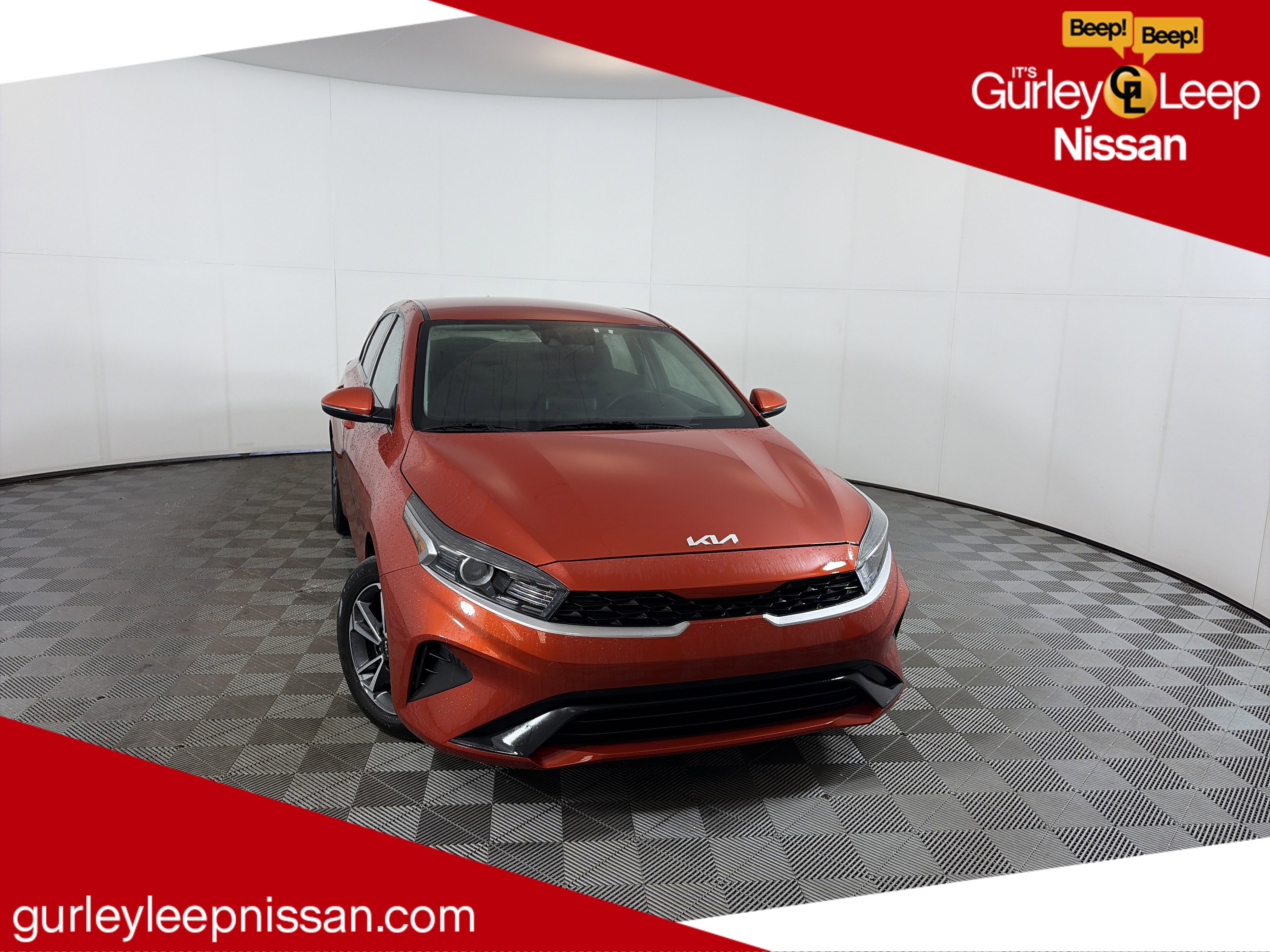 Used 2023 Kia Forte LXS w/ LXS Technology Package FWD image 1