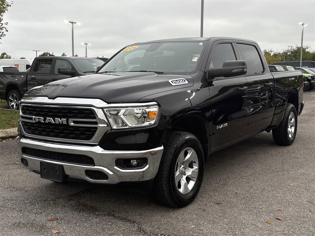 Used 2024 RAM 1500 Big Horn image 5