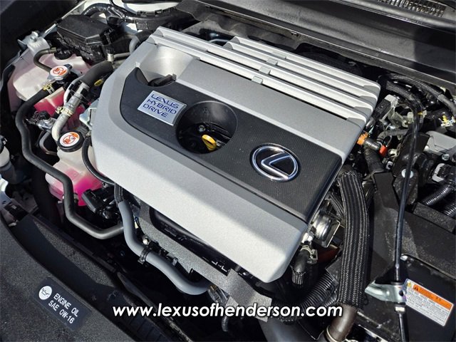Certified 2021 Lexus UX 250h 250h Luxury w/ Accessory Package (Z1) image 22