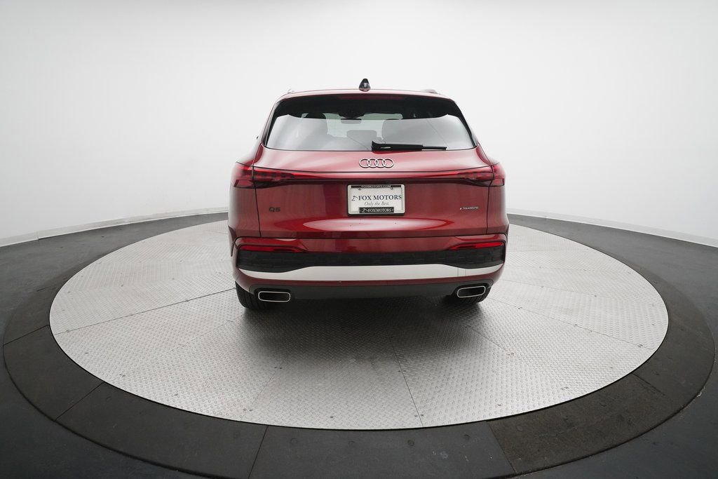 Certified 2025 Audi Q5 Premium Plus w/ Premium Plus image 12