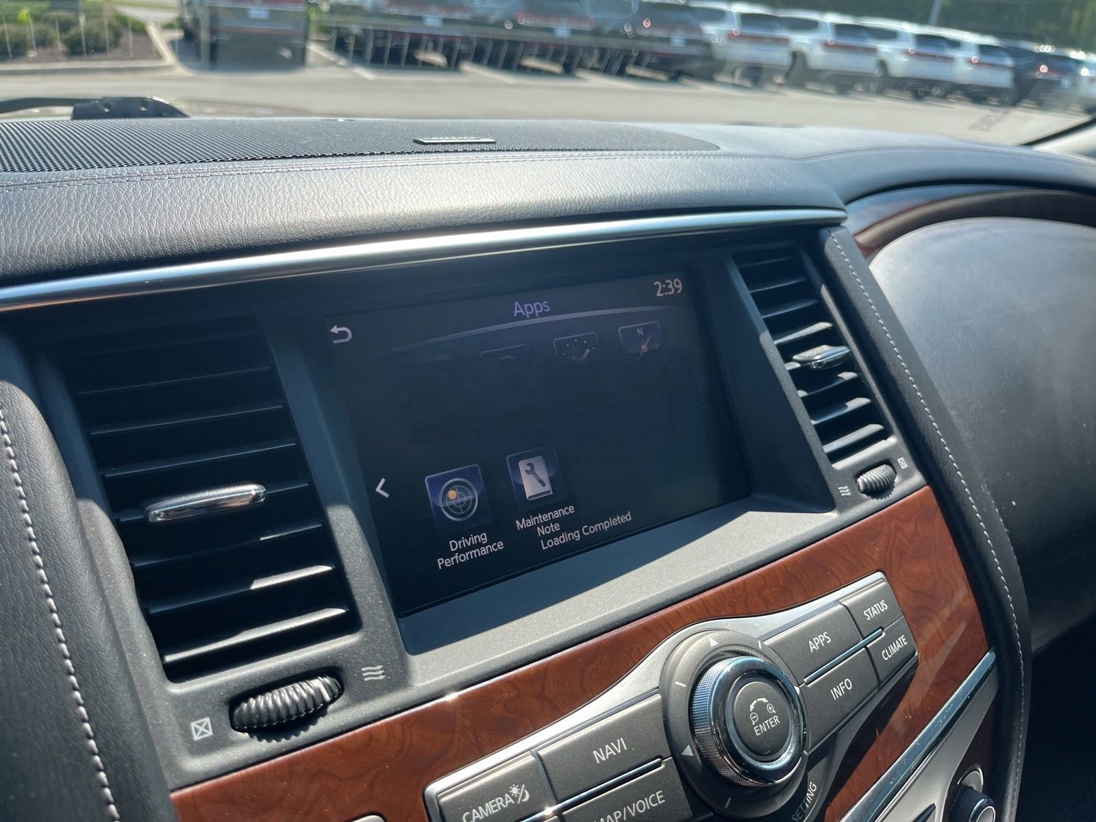 Used 2018 INFINITI QX80 4WD image 23