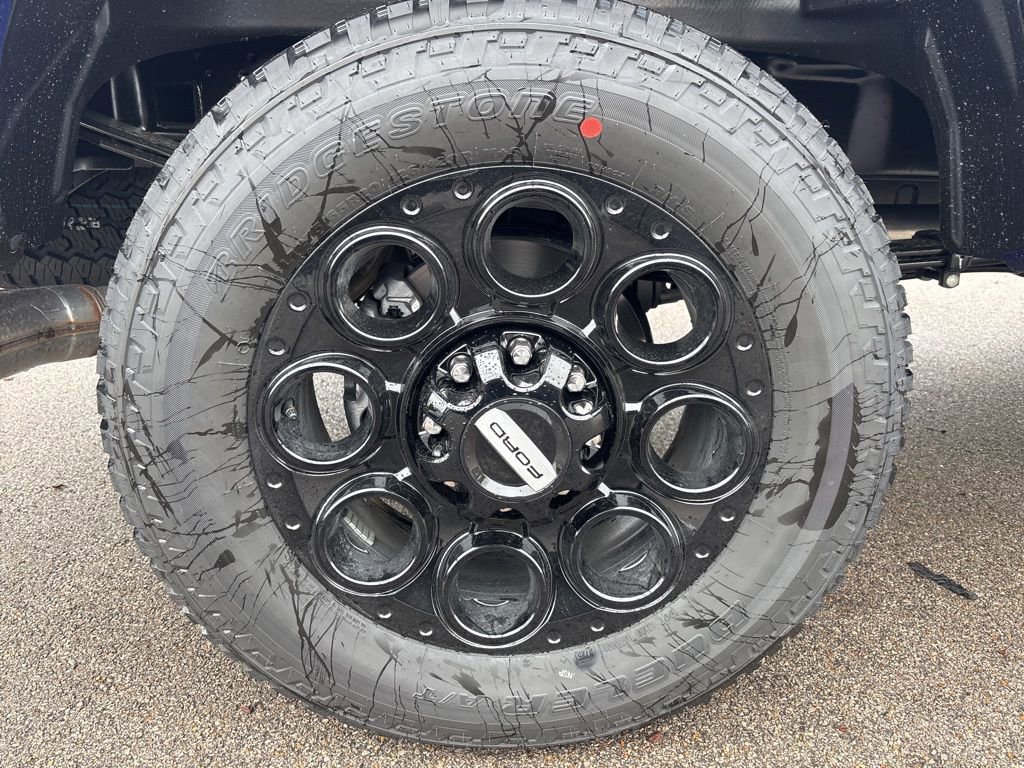 New 2026 Ford F250 Lariat w/ Black Appearance Package image 12