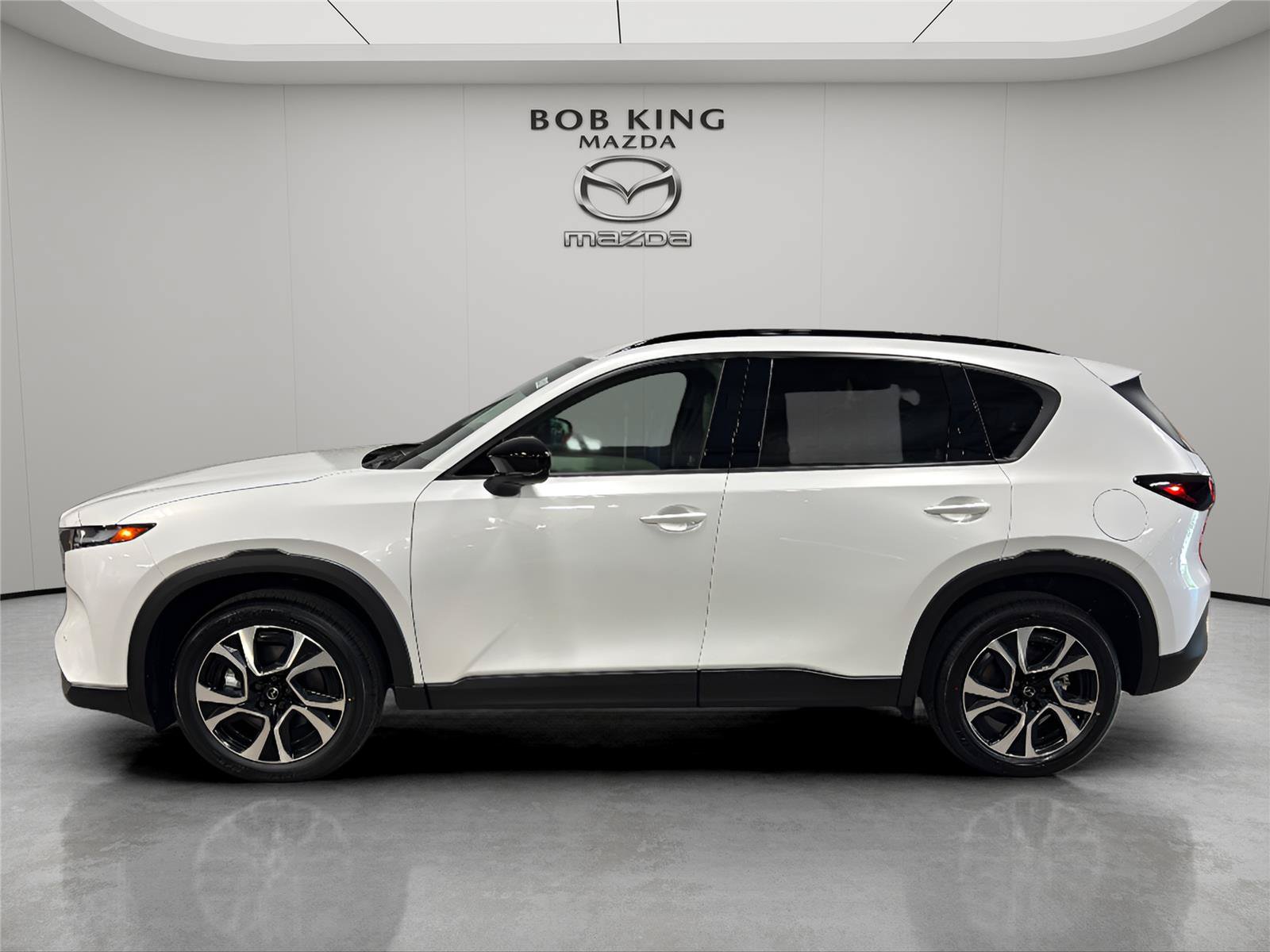 Used 2026 MAZDA CX-5 Preferred AWD/4WD image 2