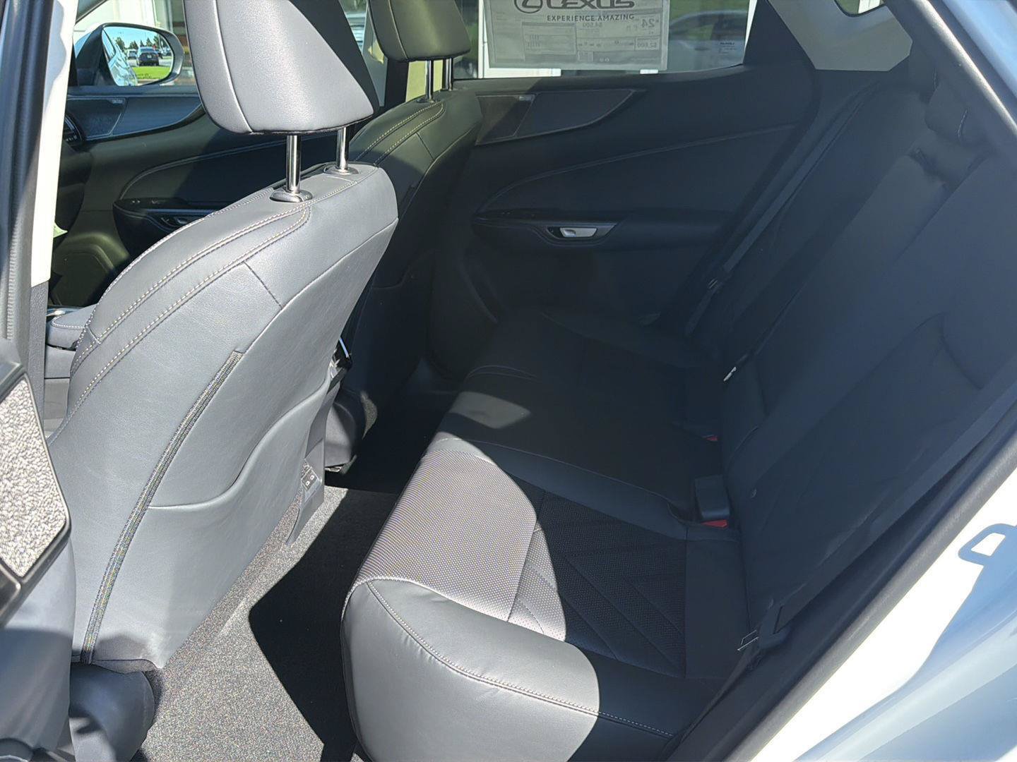 New 2026 Lexus NX 350 AWD w/ Luxury Package image 11