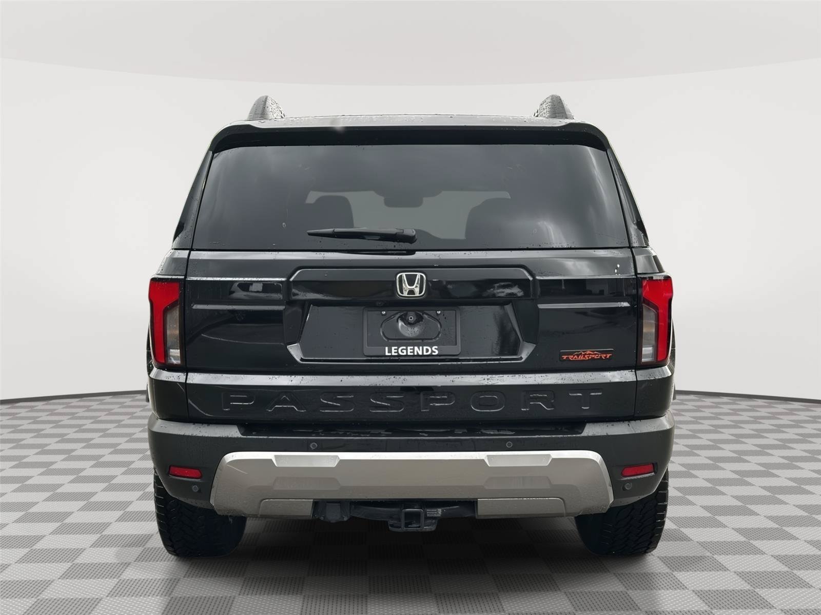 Certified 2026 Honda Passport TrailSport image 4