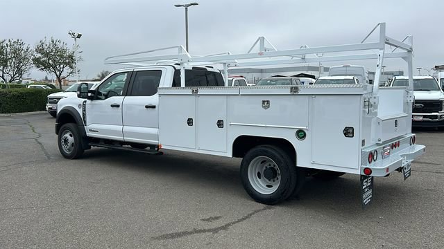 New 2026 Ford F550 4x4 Crew Cab Super Duty image 4