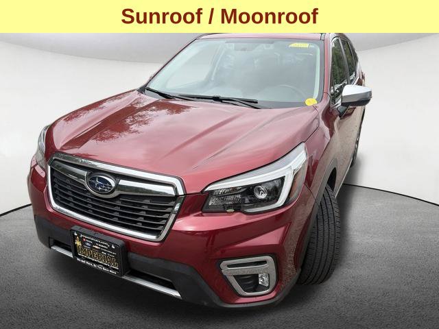 Certified 2021 Subaru Forester Touring AWD/4WD image 5