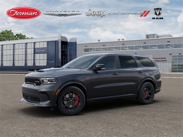 New 2026 Dodge Durango SRT Hellcat