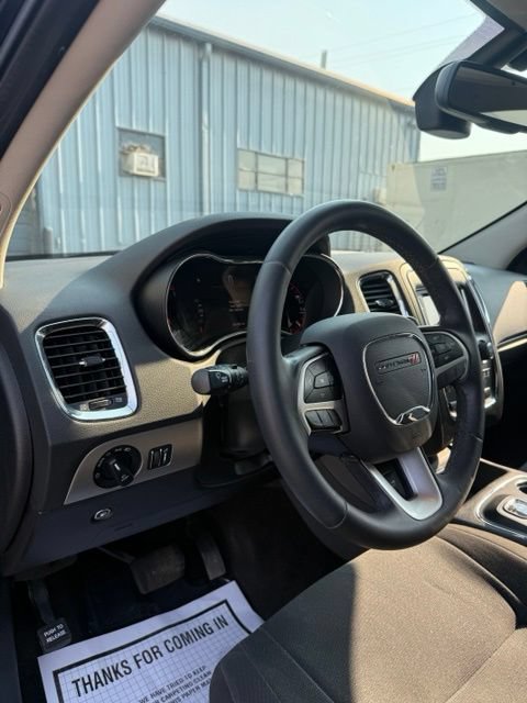 Used 2016 Dodge Durango SXT w/ Quick Order Package 23B AWD/4WD image 11