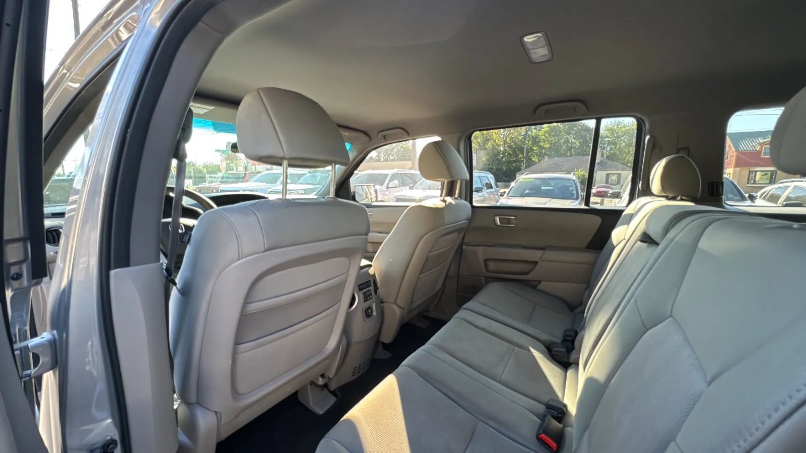 Used 2011 Honda Pilot LX image 13
