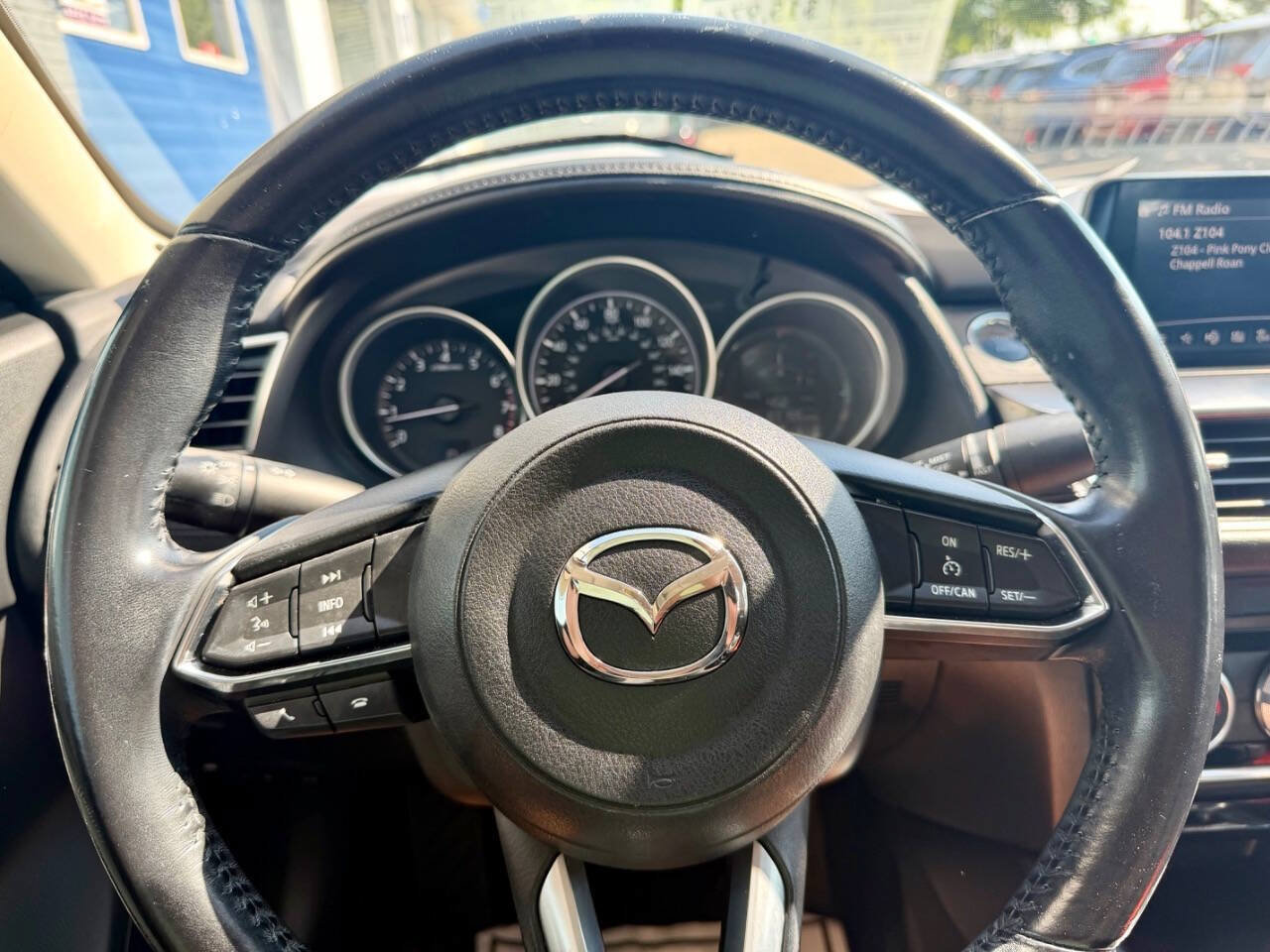 Used 2017 MAZDA MAZDA6 Sport FWD image 33