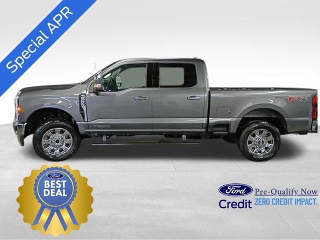 New 2026 Ford F250 4x4 Crew Cab Super Duty image 2