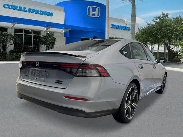 New 2026 Honda Accord Sport image 5