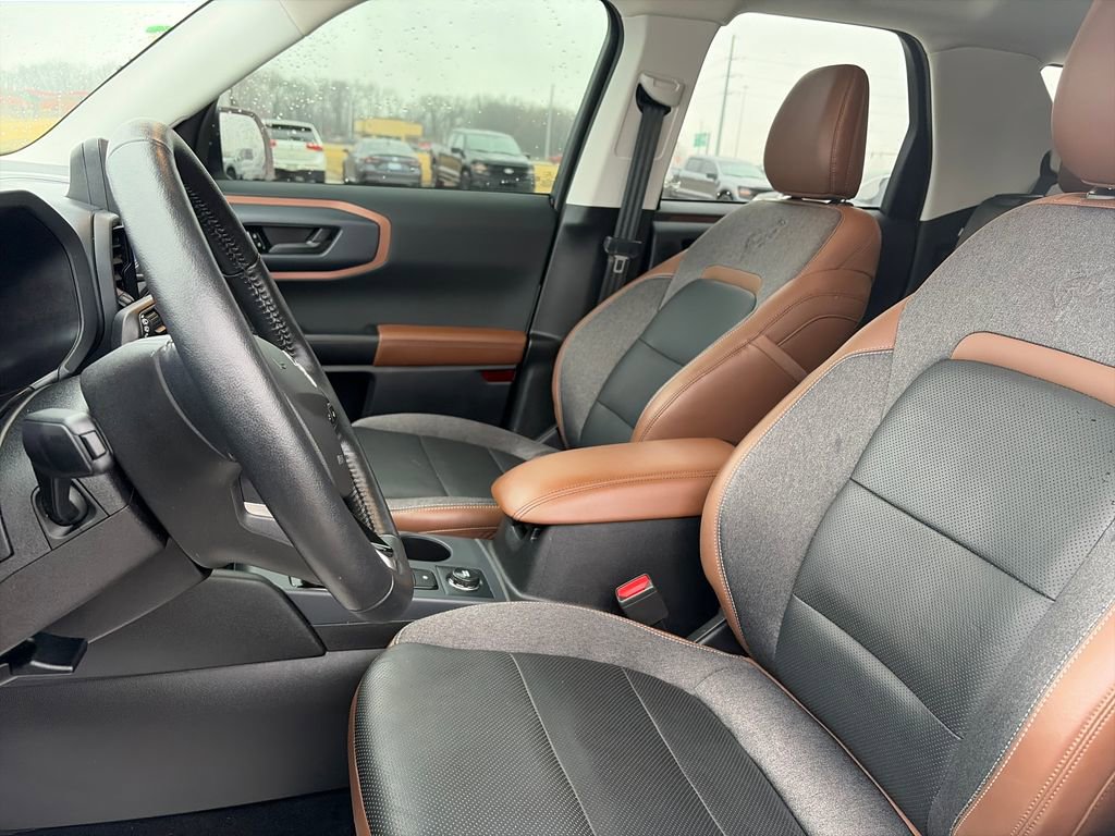 Used 2022 Ford Bronco Sport Outer Banks w/ Tech Package image 17