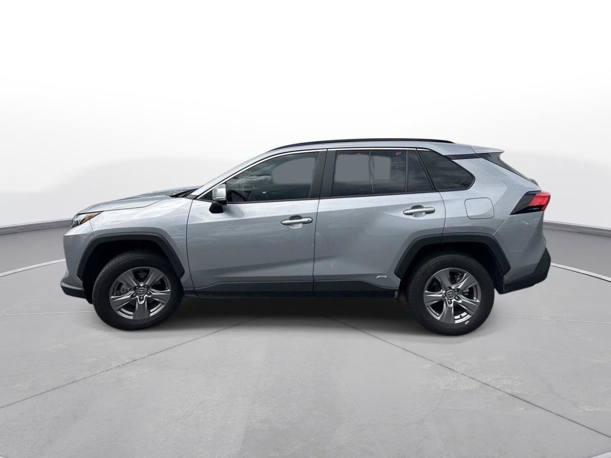 Certified 2025 Toyota RAV4 XLE w/ Convenience Package AWD/4WD image 9