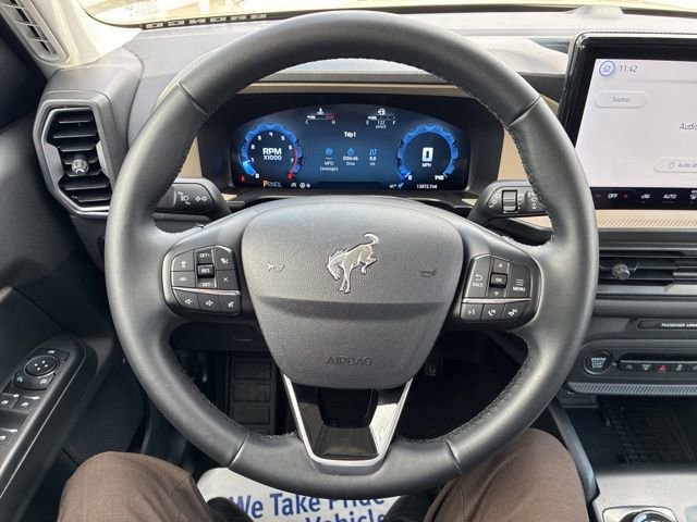 Certified 2025 Ford Bronco Sport Big Bend w/ Convenience Package image 19