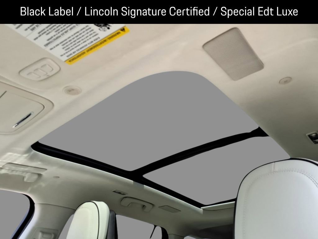 Certified 2024 Lincoln Aviator Black Label image 21