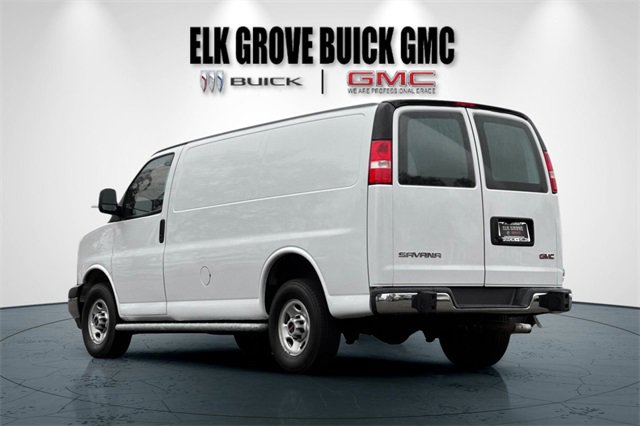 Used 2023 GMC Savana 2500 Work Van w/ Driver Convenience Package image 6