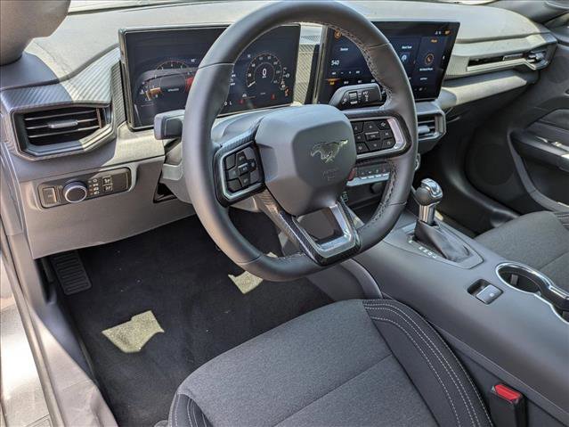 New 2025 Ford Mustang Coupe image 9