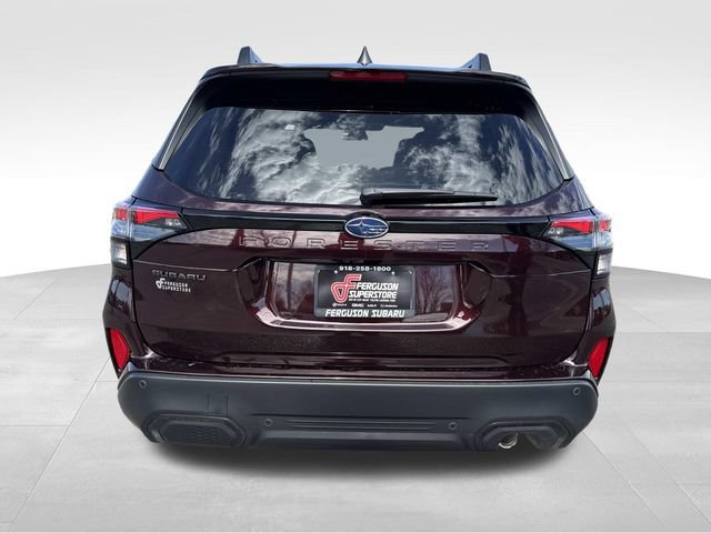 Used 2026 Subaru Forester Limited AWD/4WD image 4