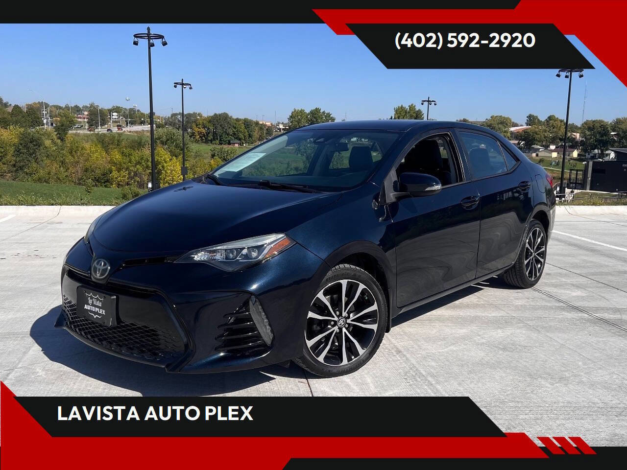 Used 2017 Toyota Corolla SE