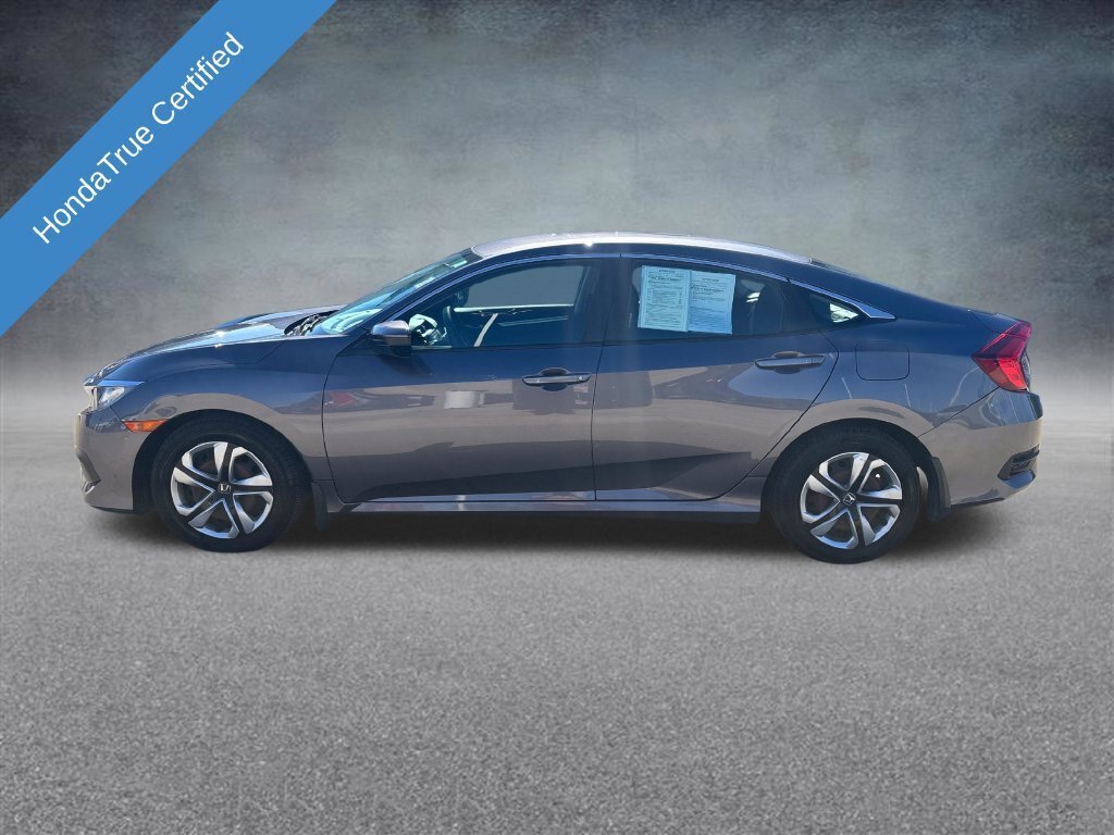 Used 2016 Honda Civic LX image 2