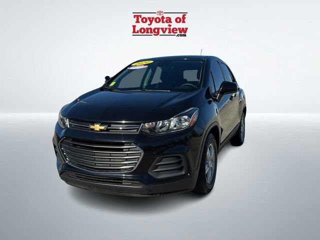 Used 2020 Chevrolet Trax LS w/ Tint and Cruise Package