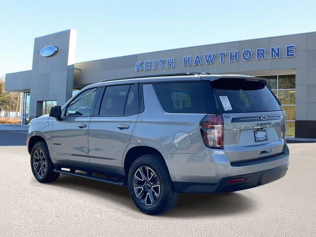 Used 2023 Chevrolet Tahoe Z71 w/ Luxury Package image 4