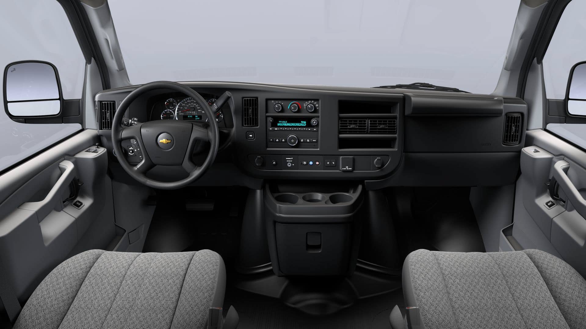 New 2026 Chevrolet Express 3500 Extended w/ Driver Convenience Package RWD image 23